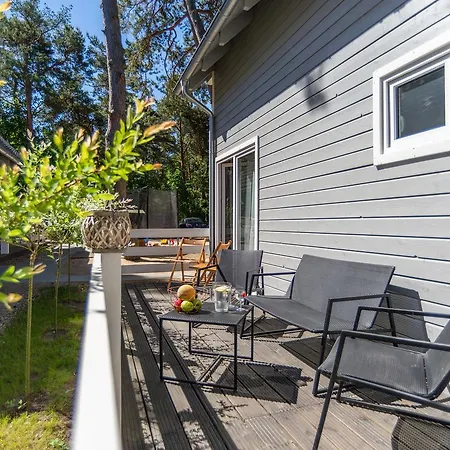 Hubertus - Przy Plazy Σπίτι διακοπών Pogorzelica (Gmina Rewal)