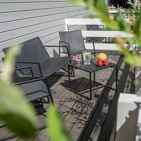 Hubertus - Przy Plazy Pogorzelica (Gmina Rewal)