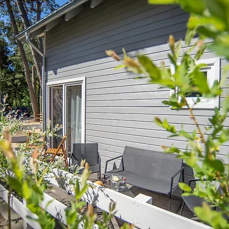 Holiday home Hubertus Pogorzelica - Przy Plazy *