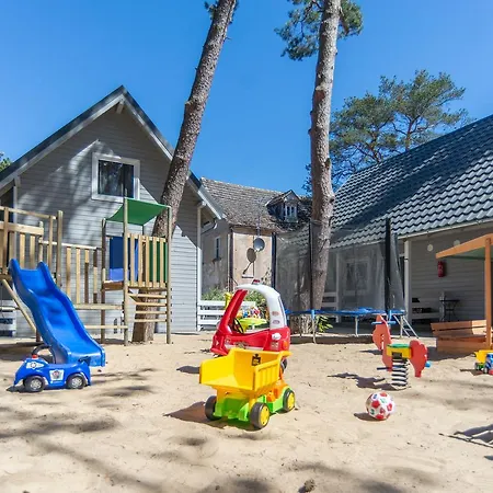 Holiday home Hubertus Pogorzelica - Przy Plazy
