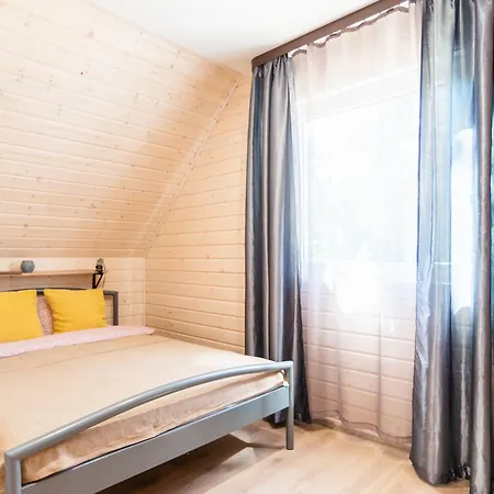 Holiday home Hubertus Pogorzelica - Przy Plazy Pogorzelica (Gmina Rewal)