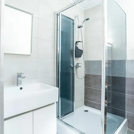 Hubertus Pogorzelica - Przy Plazy Holiday home *