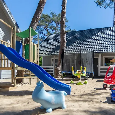 Hubertus Pogorzelica - Przy Plazy Holiday home *