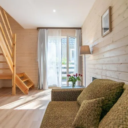 Holiday home Hubertus Pogorzelica - Przy Plazy