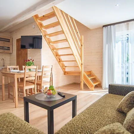 Hubertus - Przy Plazy Casa vacanze Pogorzelica (Gmina Rewal)