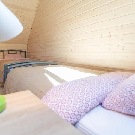 Holiday home Hubertus Pogorzelica - Przy Plazy *