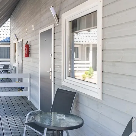 Holiday home Hubertus Pogorzelica - Przy Plazy
