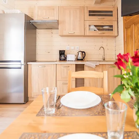 Hubertus - Przy Plazy Pogorzelica (Gmina Rewal)