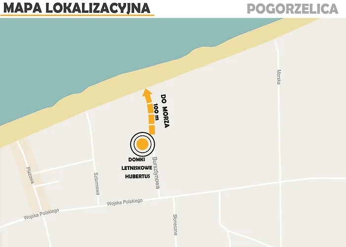 Hubertus - Przy Plazy