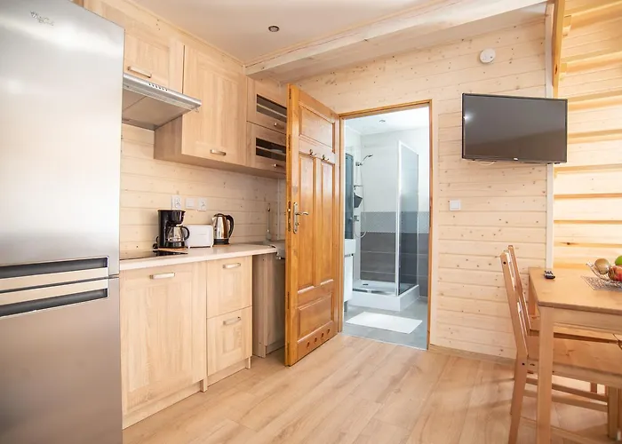 Hubertus - Przy Plazy * Pogorzelica (Gmina Rewal)