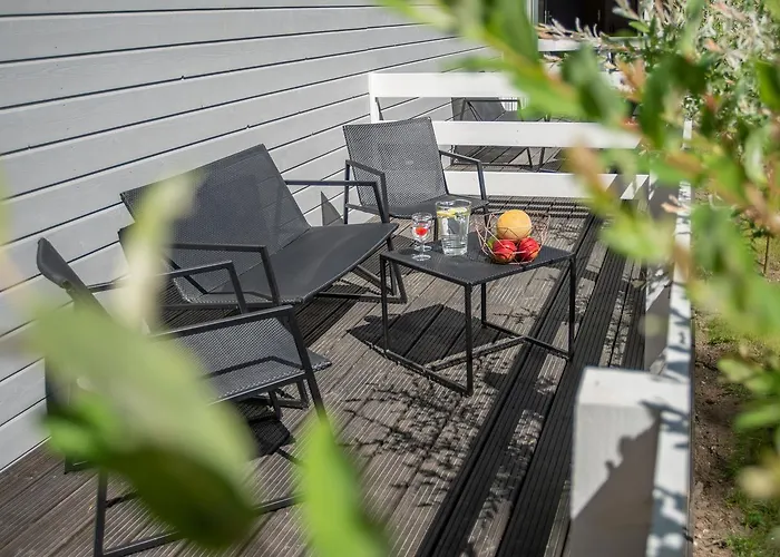 Hubertus - Przy Plazy Pogorzelica (Gmina Rewal)