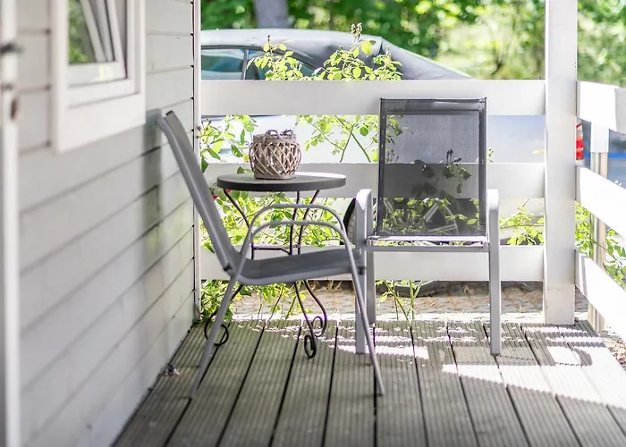 Hubertus - Przy Plazy Feriehus