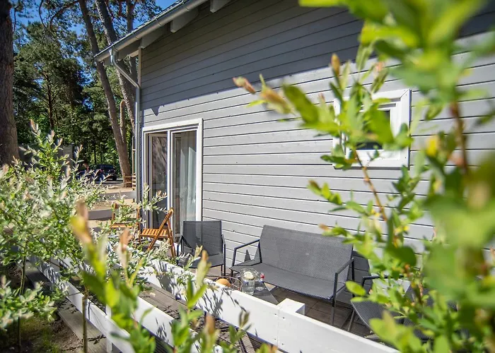 Сasa de vacaciones Hubertus - Przy Plazy *