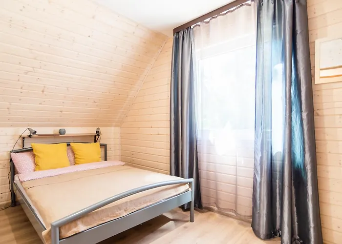 Feriehus Hubertus - Przy Plazy Pogorzelica (Gmina Rewal)