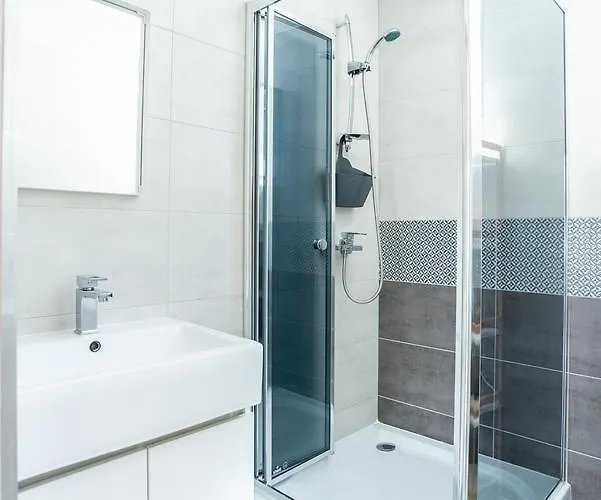 Hubertus - Przy Plazy Feriehus *