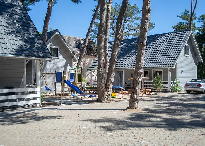 Hubertus - Przy Plazy Feriehus