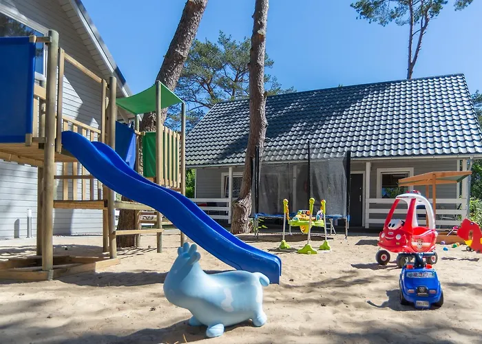 Hubertus - Przy Plazy Сasa de vacaciones *