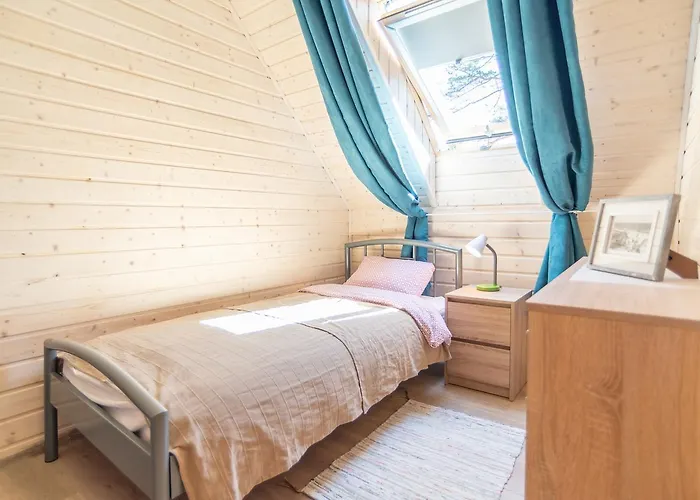 Hubertus - Przy Plazy Сasa de vacaciones *