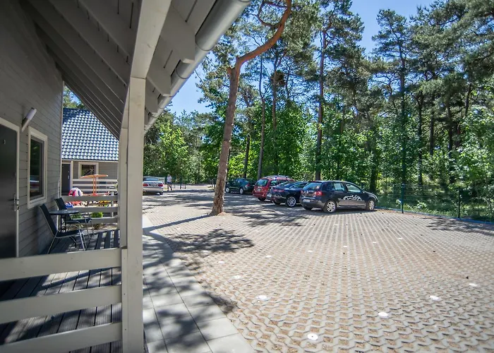 Hubertus - Przy Plazy * Pogorzelica (Gmina Rewal)