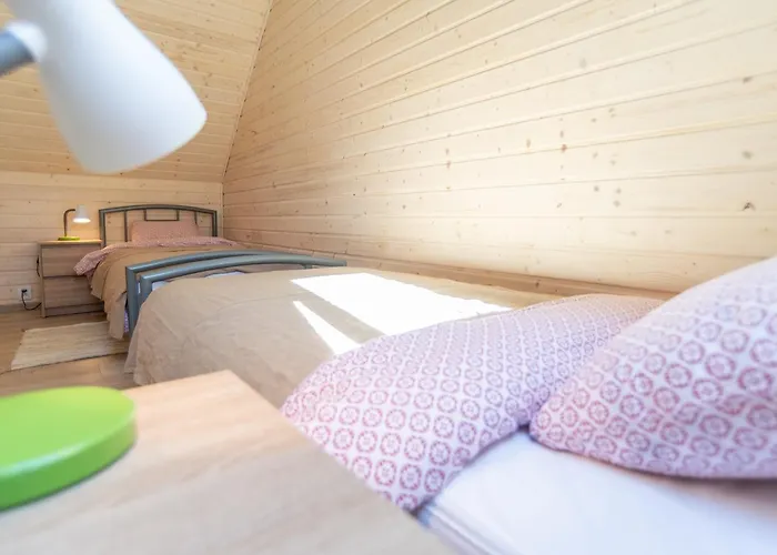 Сasa de vacaciones Hubertus - Przy Plazy *