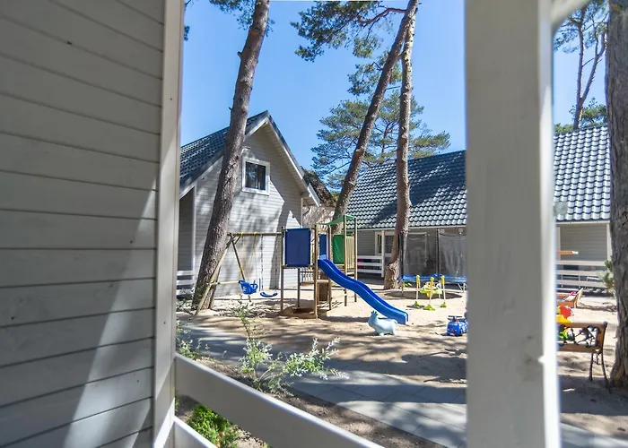 Feriehus Hubertus - Przy Plazy