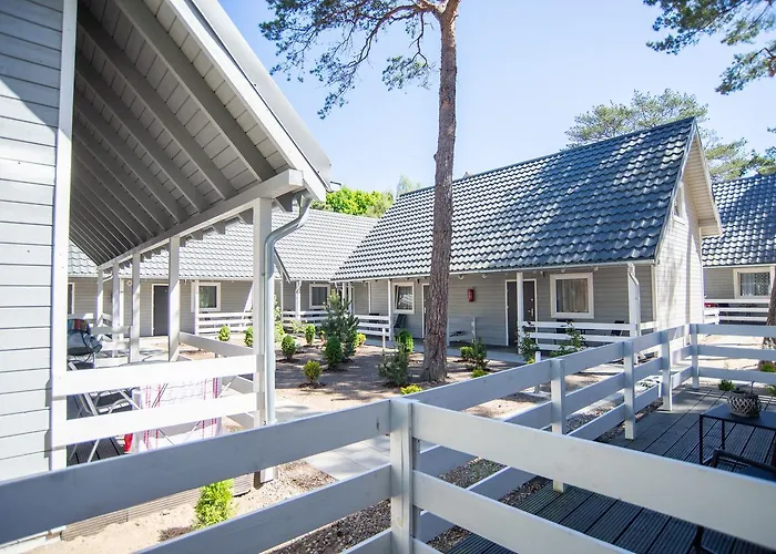 Hubertus - Przy Plazy Feriehus Pogorzelica (Gmina Rewal)