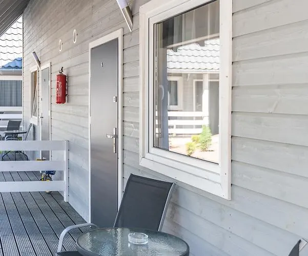 Feriehus Hubertus - Przy Plazy