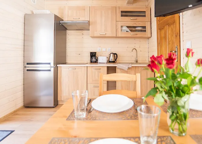 Hubertus - Przy Plazy Pogorzelica (Gmina Rewal)