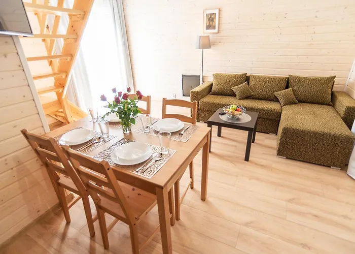 Feriehus Hubertus - Przy Plazy